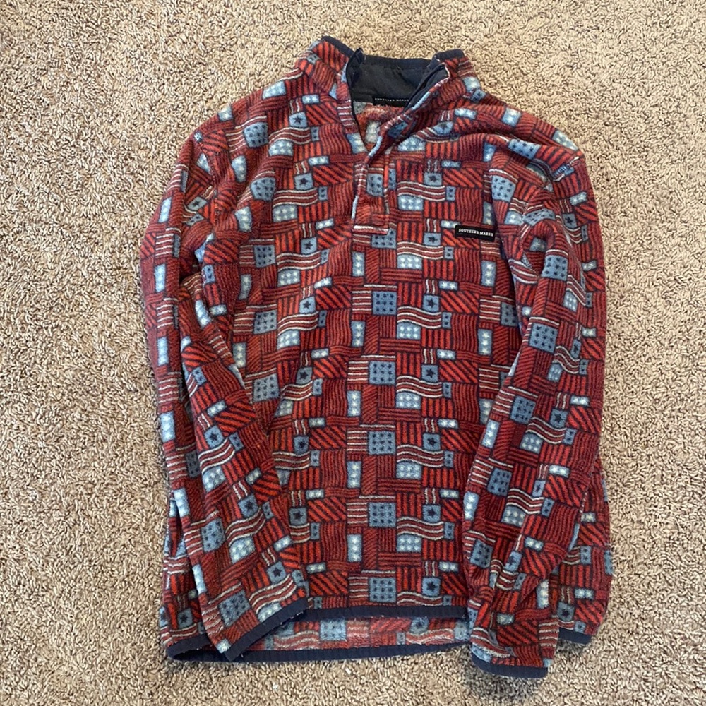 Southern Marsh fleece